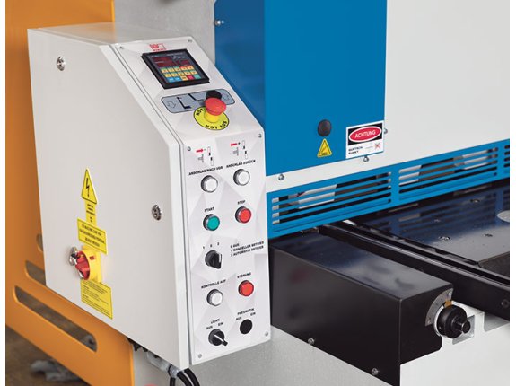 KMT S 2054 NC - Guillotine Shears | KNUTH USA